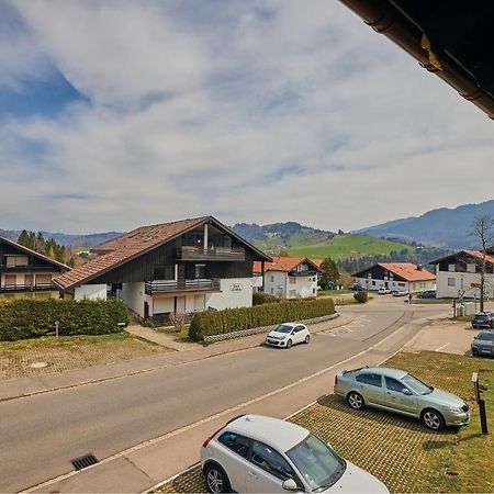 Chalet Gipfelglueck โอเบอร์สเทาเฟิน ภายนอก รูปภาพ